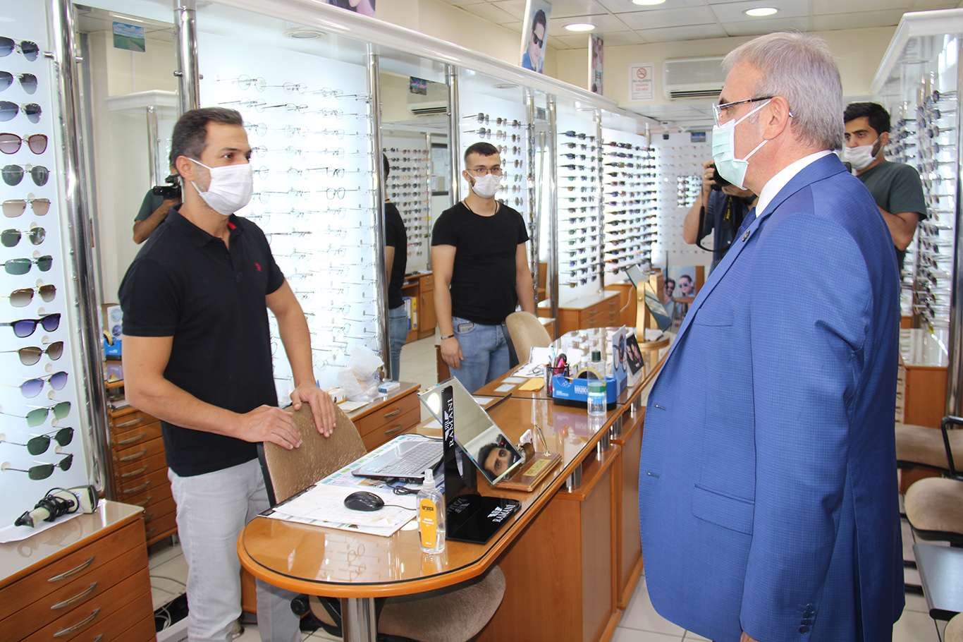 ​ Diyarbakır’da Coronavirus denetimleri sürüyor